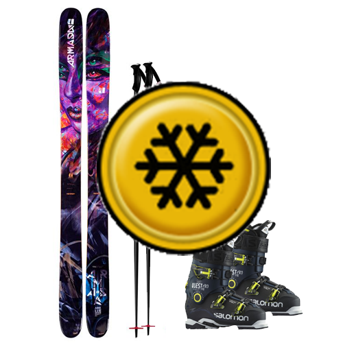 Gold Ski Season Lease
