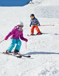 Kid's Ski Season Lease