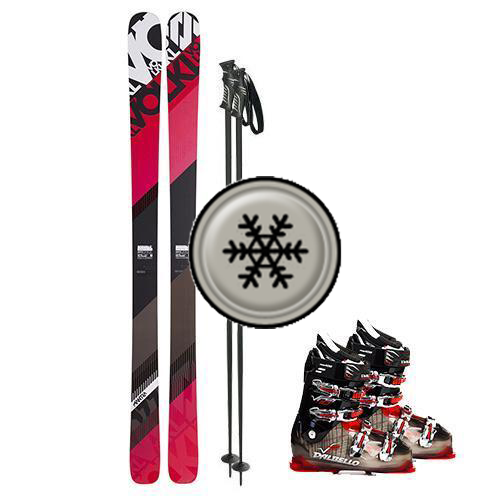 Silver Ski Season Lease